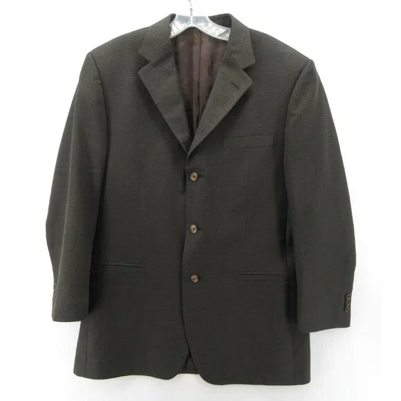 Versace Suits Blazers Vintage Versace Sport Coat 42 Classic